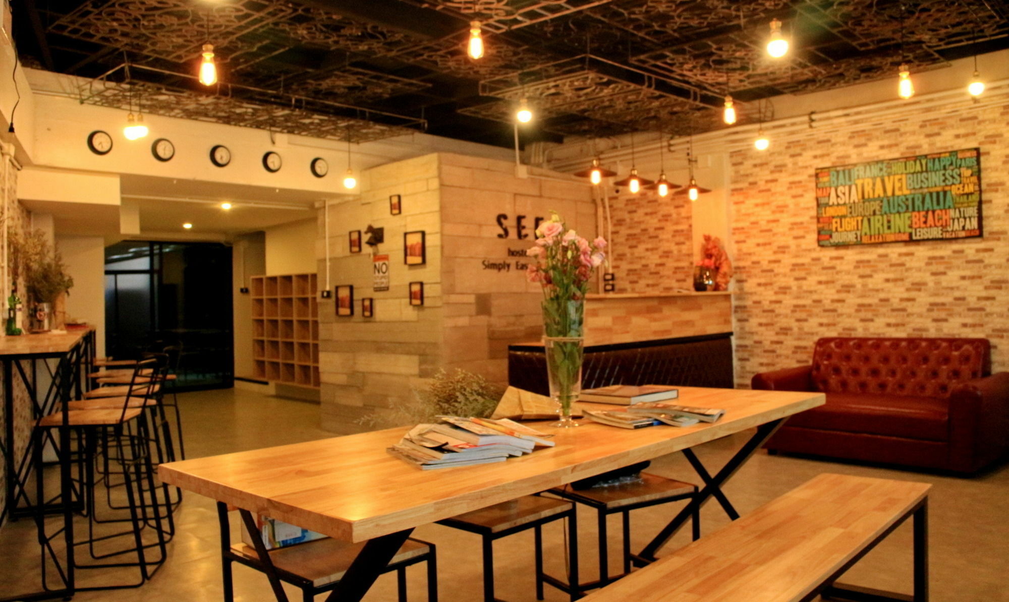 See Hostel Chiang Mai Luaran gambar