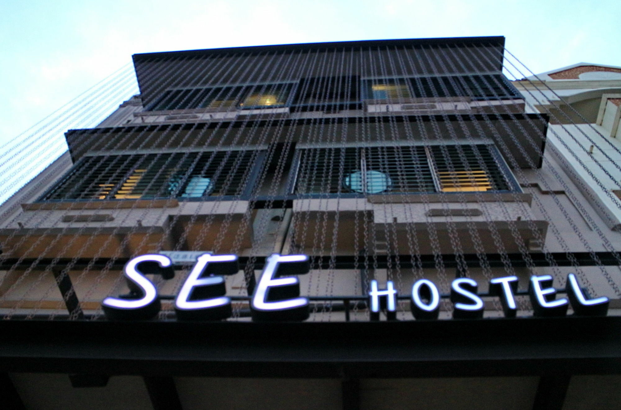 See Hostel Chiang Mai Luaran gambar